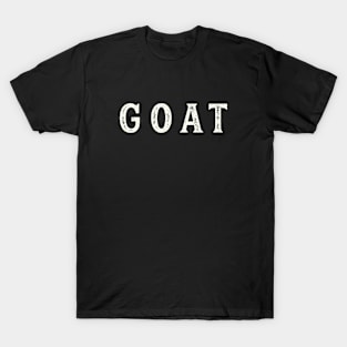 goat T-Shirt